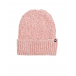 Розовая велюровая шапка Molo | Фото 1