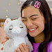 Интерактивная игрушка My Fuzzy Friends Сонный котенок Винкс Skyrocket | Фото 3