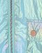 Голубая ветровка с перламутровым эффектом Stella McCartney | Фото 3
