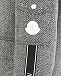 Серая куртка со съемным капюшоном Moncler | Фото 5