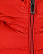 Стеганая куртка малинового цвета IL Gufo | Фото 3