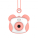 Детский фотоаппарат Lumicam, розовый LUMICUBE | Фото 1
