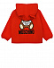 Красная ветровка с капюшоном Moschino | Фото 2