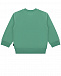 Зеленая спортивная куртка вышивкой &quot;кит&quot; Sanetta fiftyseven | Фото 2