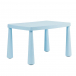 Стол детский модель MINI, нежно - голубой BABYROX | Фото 1