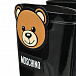 Резиновые сапоги с декором &quot;медвежонок&quot; Moschino | Фото 6