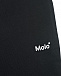Черные трикотажные шорты Molo | Фото 3