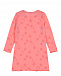 Розовая ночная рубашка с принтом &quot;одуванчики&quot; Sanetta | Фото 2