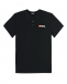 Черная футболка-поло с логотипом Diesel | Фото 1