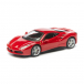 Машинка 1:43 FERRARI Signature - Ferrari 488 GTB Bburago | Фото 1