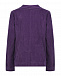Фиолетовый пиджак из вельвета Harrietta Night Purple Molo | Фото 2