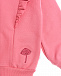 Спортивная куртка с оборками Sanetta Kidswear | Фото 4