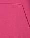 Толстовка-худи малинового цвета Pietro Brunelli | Фото 10