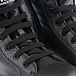Черные ботинки с белым лого MM6 Maison Margiela | Фото 6