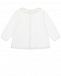 Белая блуза с вышивкой &quot;plant flower&quot; Aletta | Фото 2
