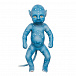 Кукла На'ви 20 см, синий, коллекция &quot;Magic Galaxy&quot; Magic Manufactory | Фото 3
