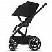 Детская прогулочная коляска Balios S Lux BLK Deep Black CYBEX | Фото 5