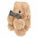 Бежевый рюкзак-медвежонок, 25x20x11 см Regina | Фото 3