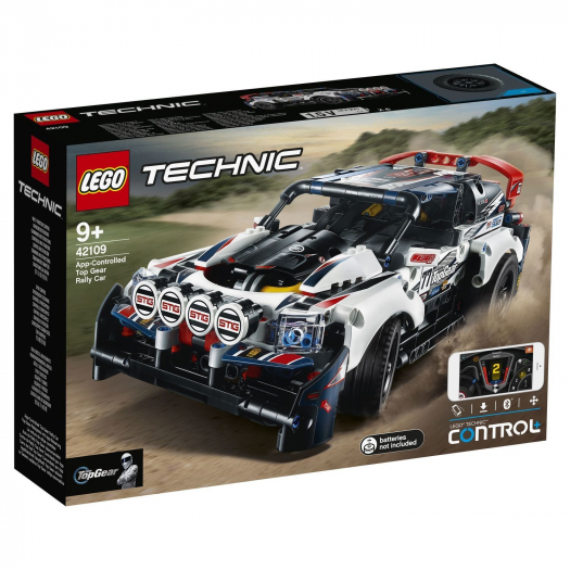 Конструктор Lego Technic &quot;Гоночный автомобиль Тор Gear на управлении&quot;  | Фото 1