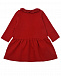 Красное платье с вышивкой  | Фото 2