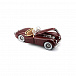 Машина Jaguar XK 120 roadster (1951), 1:24 Bburago | Фото 4