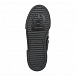 Черные кроссовки со шнуровкой Dolce&Gabbana | Фото 5