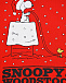 Красный свитшот с принтом &quot;Snoopy&quot;  | Фото 3