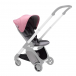 Комплект Ant style set GREY MELANGE-SALMON PINK Bugaboo | Фото 1