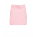 Розовая юбка с поясом на кулиске Off-White | Фото 1