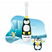 Электрическая зубная щетка Kids Sonic &quot;пингвиненок&quot; MEGA TEN | Фото 2