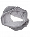 Серый шарф-ворот, 25x27 см Catya | Фото 3