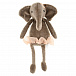 Игрушка мягконабивная &quot;Слониха Дарси в юбке&quot;, 23 см Jellycat | Фото 4