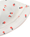 Комплект из боди, шапочки и слюнявчика для девочки Emporio Armani | Фото 8