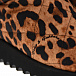 Мунбуты с леопардовым принтом Dolce&Gabbana | Фото 6