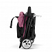 Прогулочная коляска Libelle Magnolia Pink с дождевиком CYBEX | Фото 6