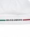 Подарочный набор &quot;made in italy&quot; с комбинезоном, шапочкой и слюнявчиком Dolce&Gabbana | Фото 7