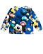 Синяя толстовка Eloy Cosmic Football Molo | Фото 2