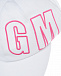 Бейсболка с розовым логотипом MSGM | Фото 3