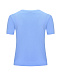 Хлопковая футболка, голубая Pietro Brunelli | Фото 3
