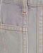 Сиреневые джинсовые шорты IRO | Фото 8