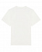 Белая футболка с цветочным принтом Stella McCartney | Фото 2
