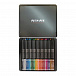 Набор цветных карандашей Blackwood Artmate 24 цвета в металлическом футляре ACMELIAE | Фото 2