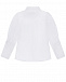 Белая рубашка с объемными рукавами Burberry | Фото 3
