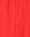 Красные флисовые брюки Poivre Blanc | Фото 3