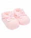 Подарочный набор: повязка и пинетки, розовый Story Loris | Фото 2
