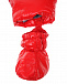 Красный комбинезон со вставками Moncler | Фото 10
