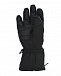 Непромокаемые черные перчатки Poivre Blanc | Фото 2