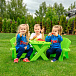 Набор садовой мебели Kids Garden green UNIX Kids | Фото 10