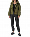Куртка цвета хаки с накладными карманами Dorothee Schumacher | Фото 2