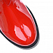 Красные полусапожки из лакированной кожи Rondinella | Фото 8